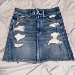 NEGOTIABLE!! American Eagle Jean Skirt